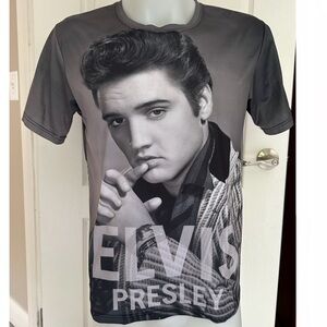 Elvis Presley Short Sleeve Shirt
